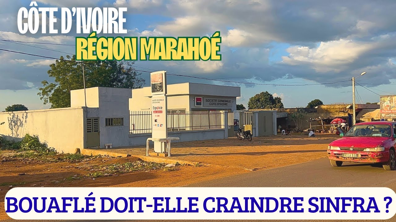 Côte d’Ivoire : Sinfra Dépasse-T-Elle Bouaflé ?