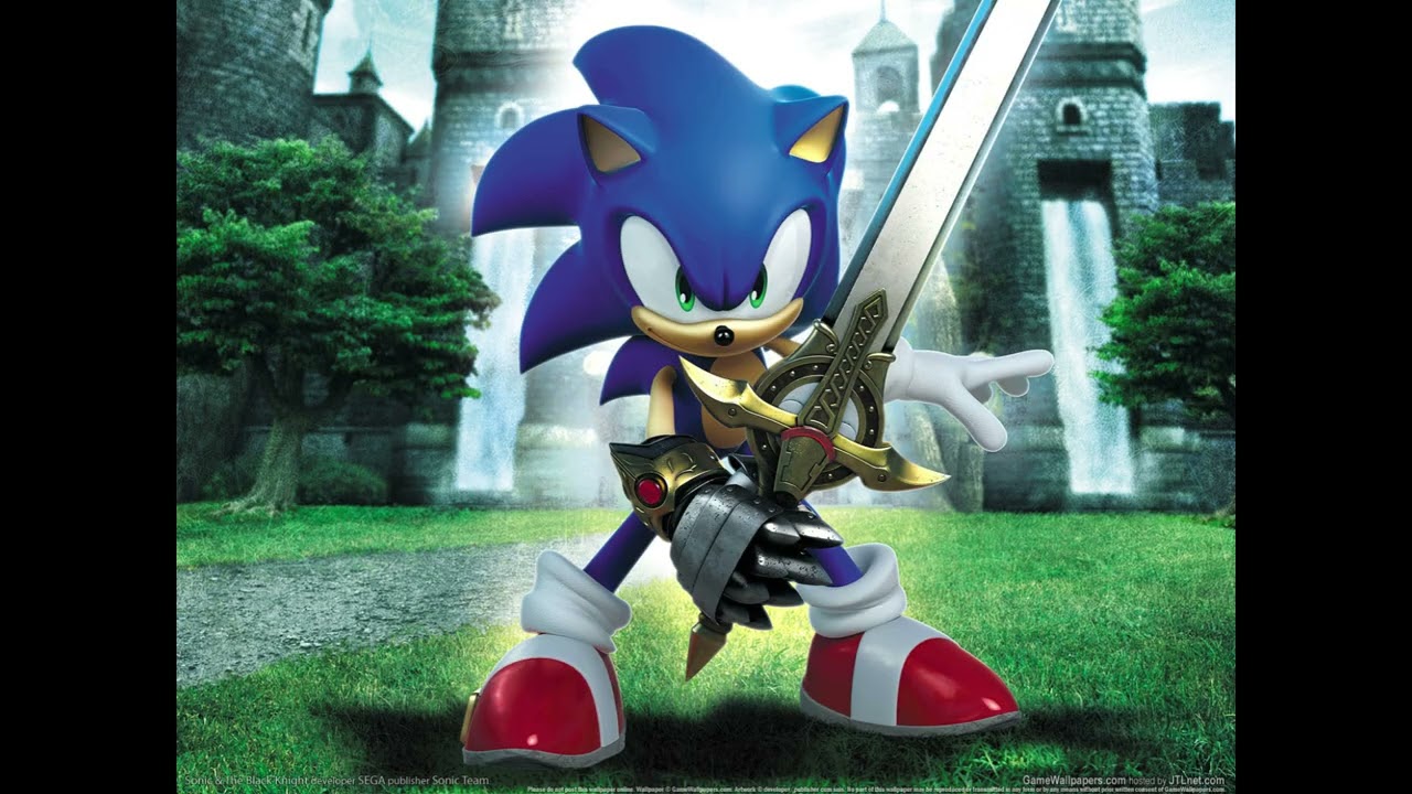 Sonic and the Black Knight 
