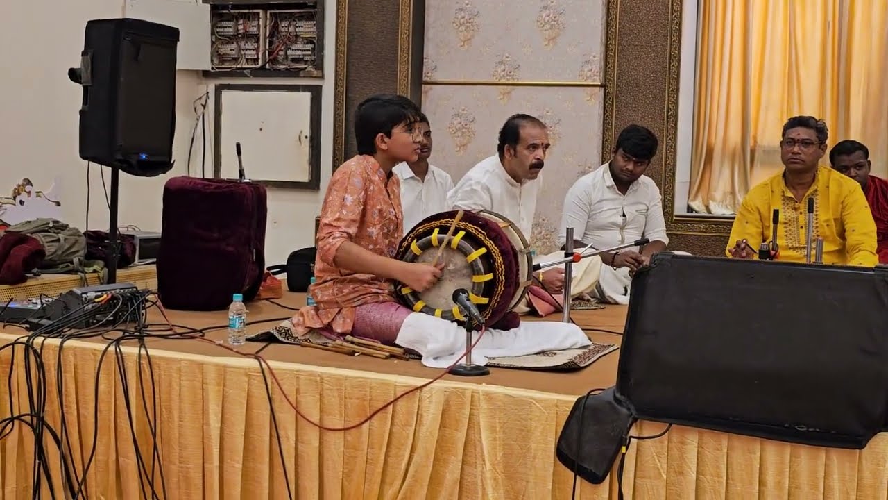 Thaniavarthanam Babu sir and Ranjith