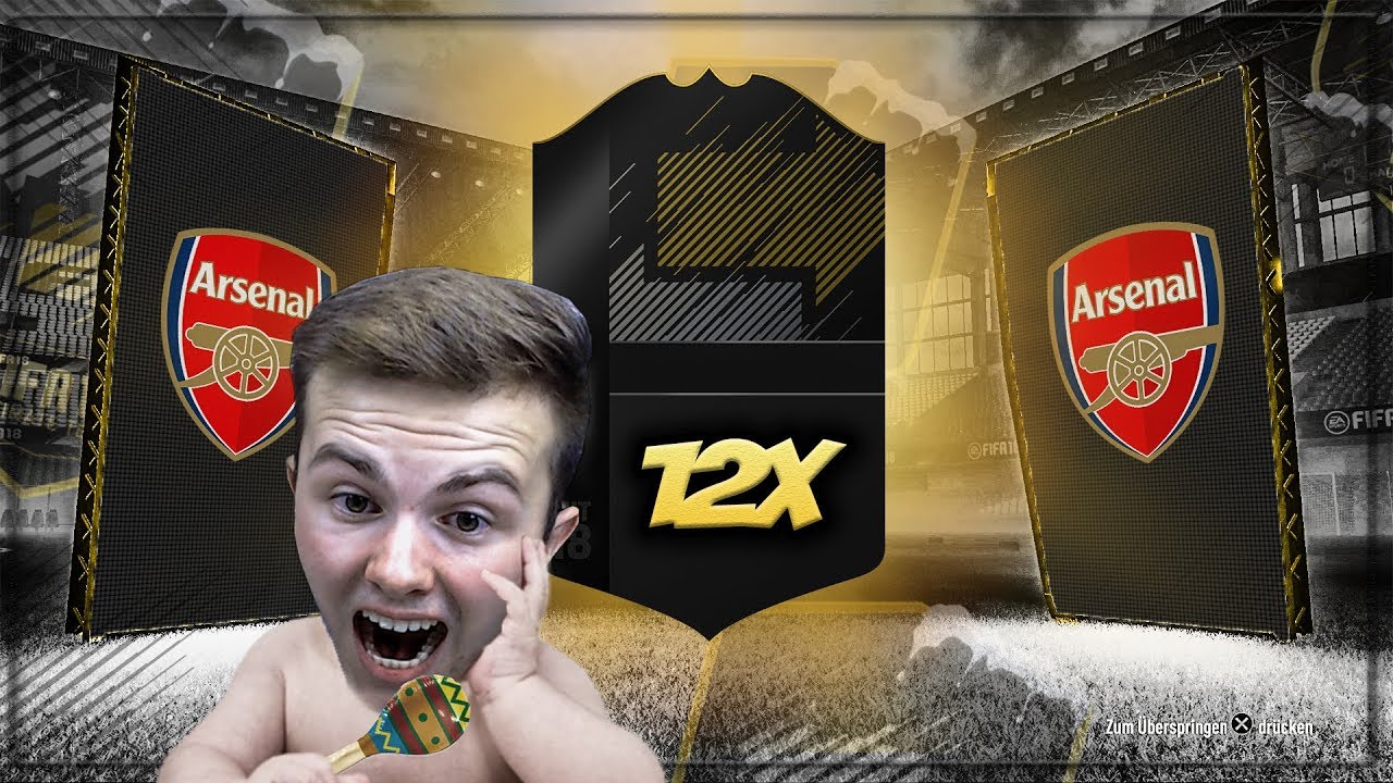 FIFA 18 | 12x GARANTIERTE OTW SETS 😱 Sommer/Winter SBC 🔥 Pack Opening