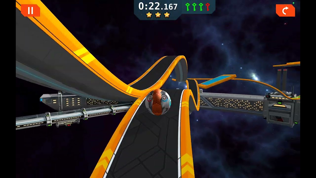 Gyrosphere Evolution update of 1.0.11 Level 33