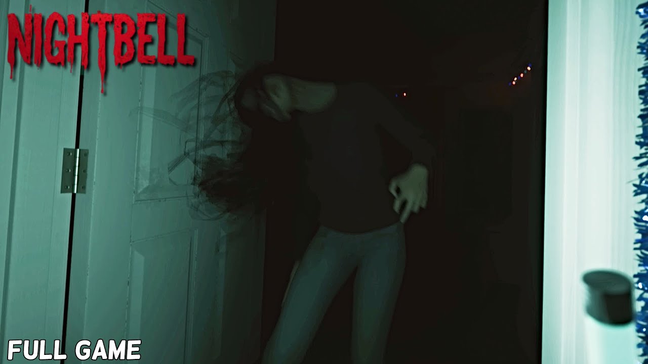 Nightbell - Why Everything Around Feels Wrong | Psychological Horror Game