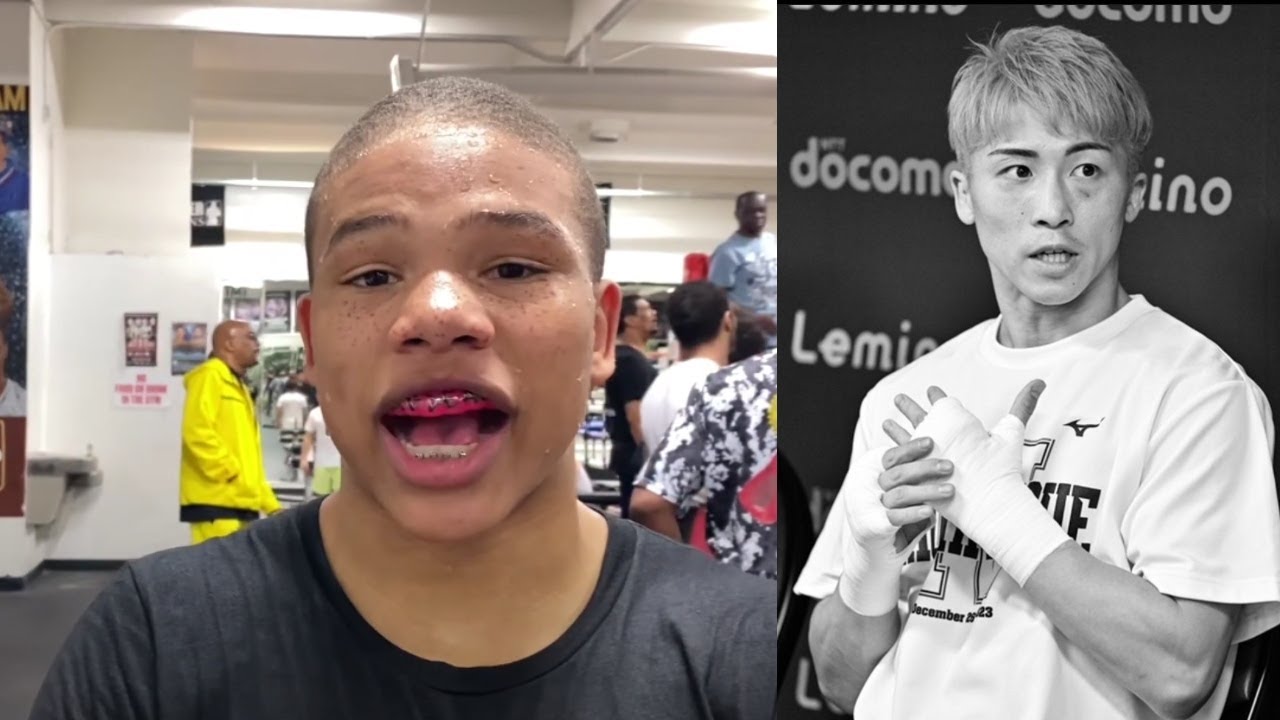 FULTON ISNT OUR BEST- CURMEL MOTON REACTS TO NAOYA INOUE 井上 尚弥 COMMENTS ABOUT AMERICAN FIGHTERS