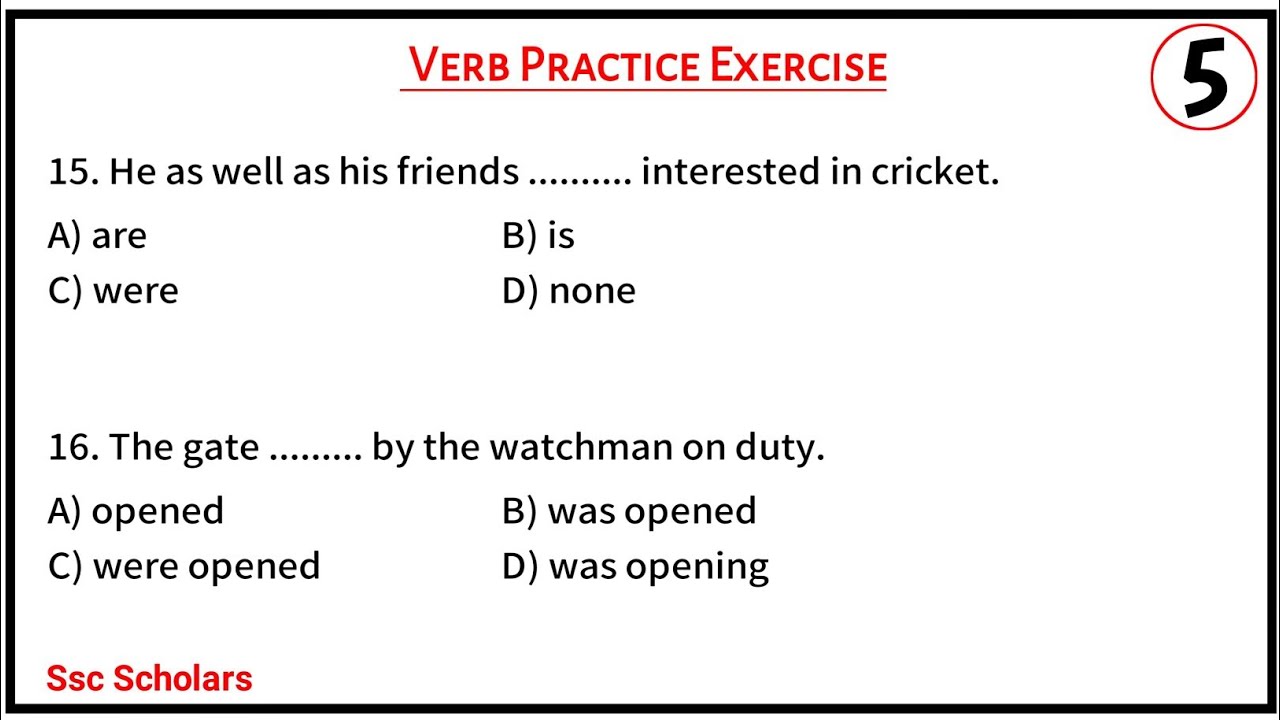 Fill in the blanks with correct form of verbs| Choose the correct form of verbs|Fill in the blanks