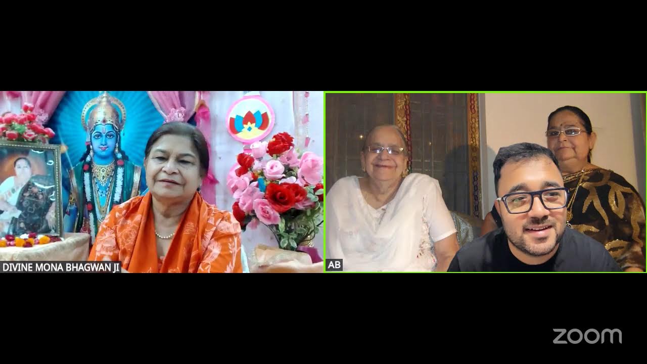 11-April-2026 || Live Satsang ~ Divine Mona Bhagwan Ji ||