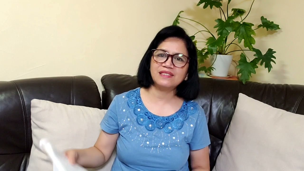 DWJE- Roma 12:9-21 Daigin ng kabutihan ang gawaing masama.
