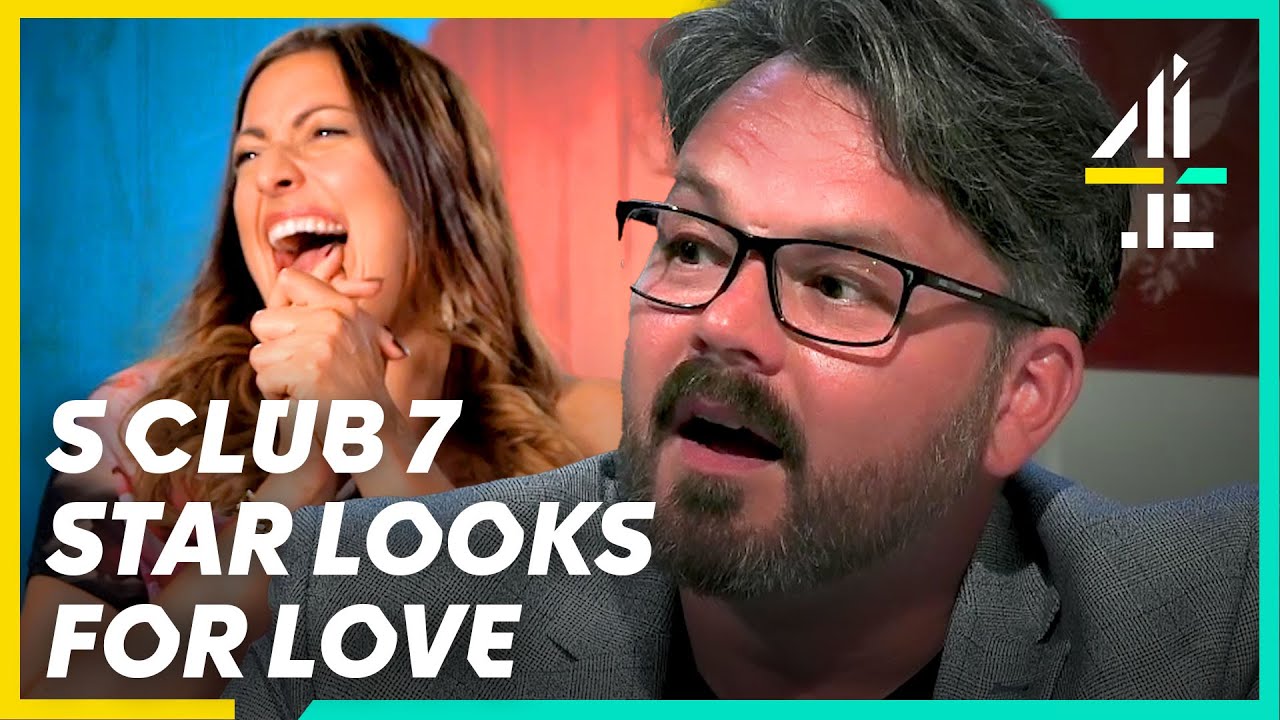 DATING As An EX-POP STAR! | First Dates Hotel | All 4