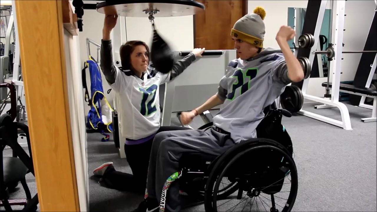 SCI Core and coordination with Speed Bag