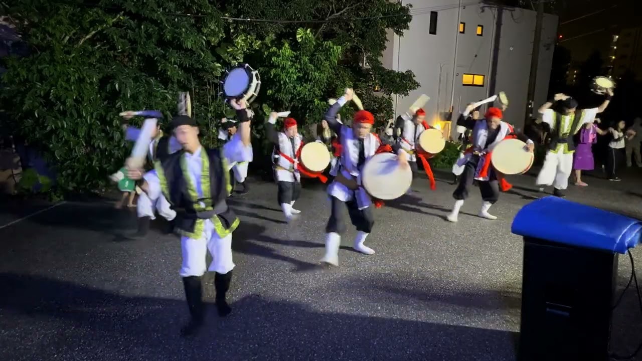 嘉手納町中央区青年会