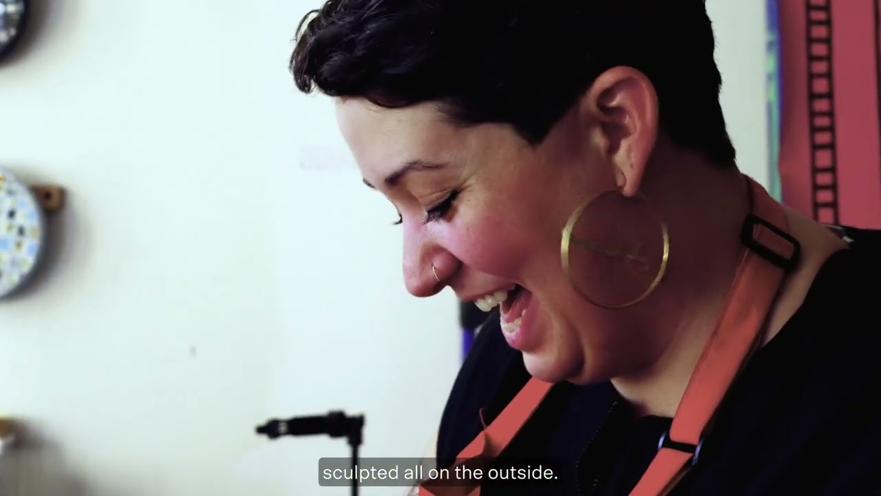 2024 Monument Lab Artist-in-Residence Symone Salib