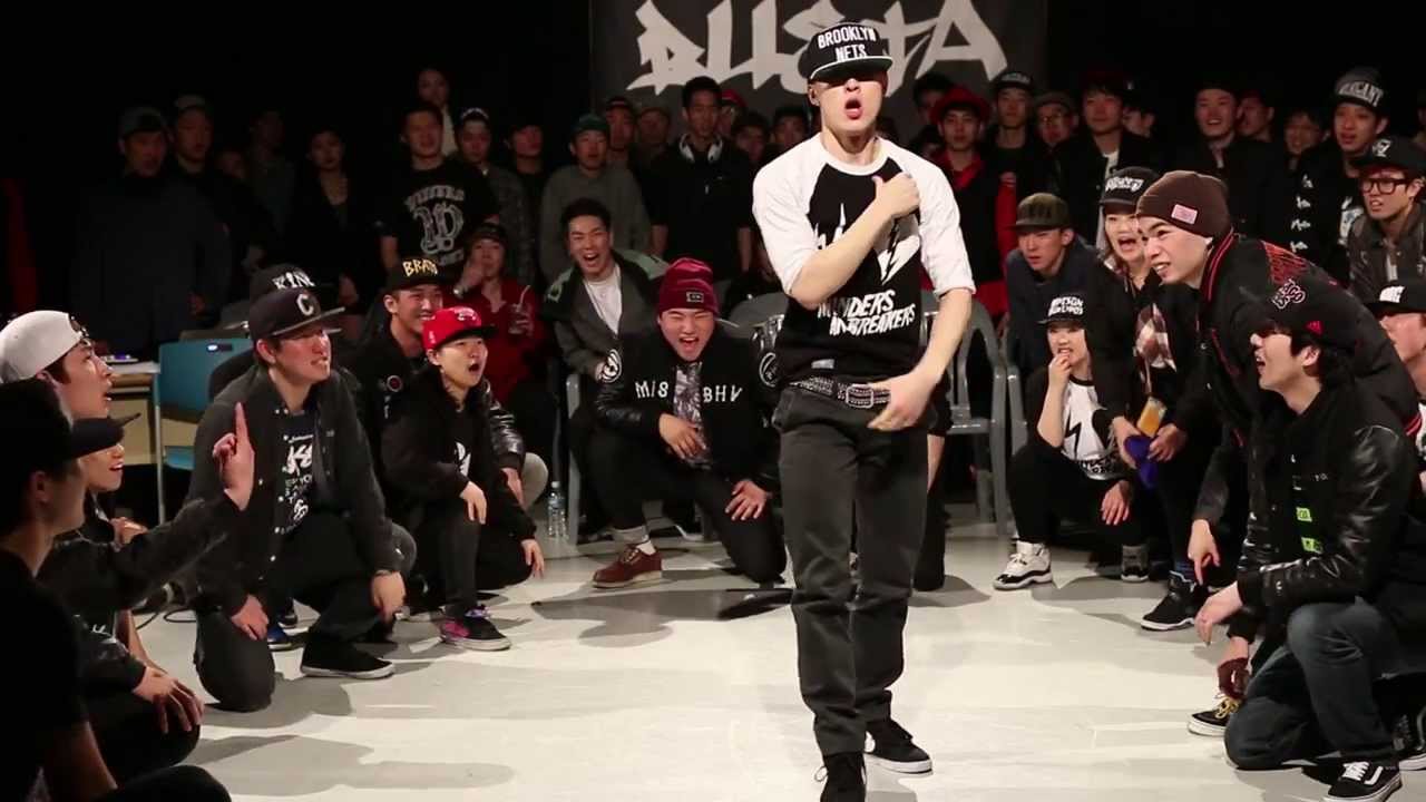 Dongbang Battle Vol.13 Judge Show - Trix(Monster Woo Fam)