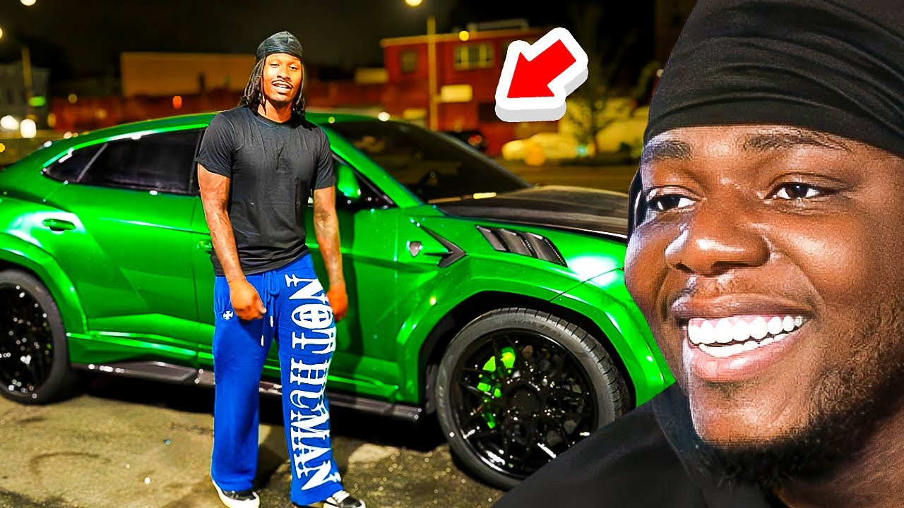 Duke Dennis Gained +1000 Aura For This..