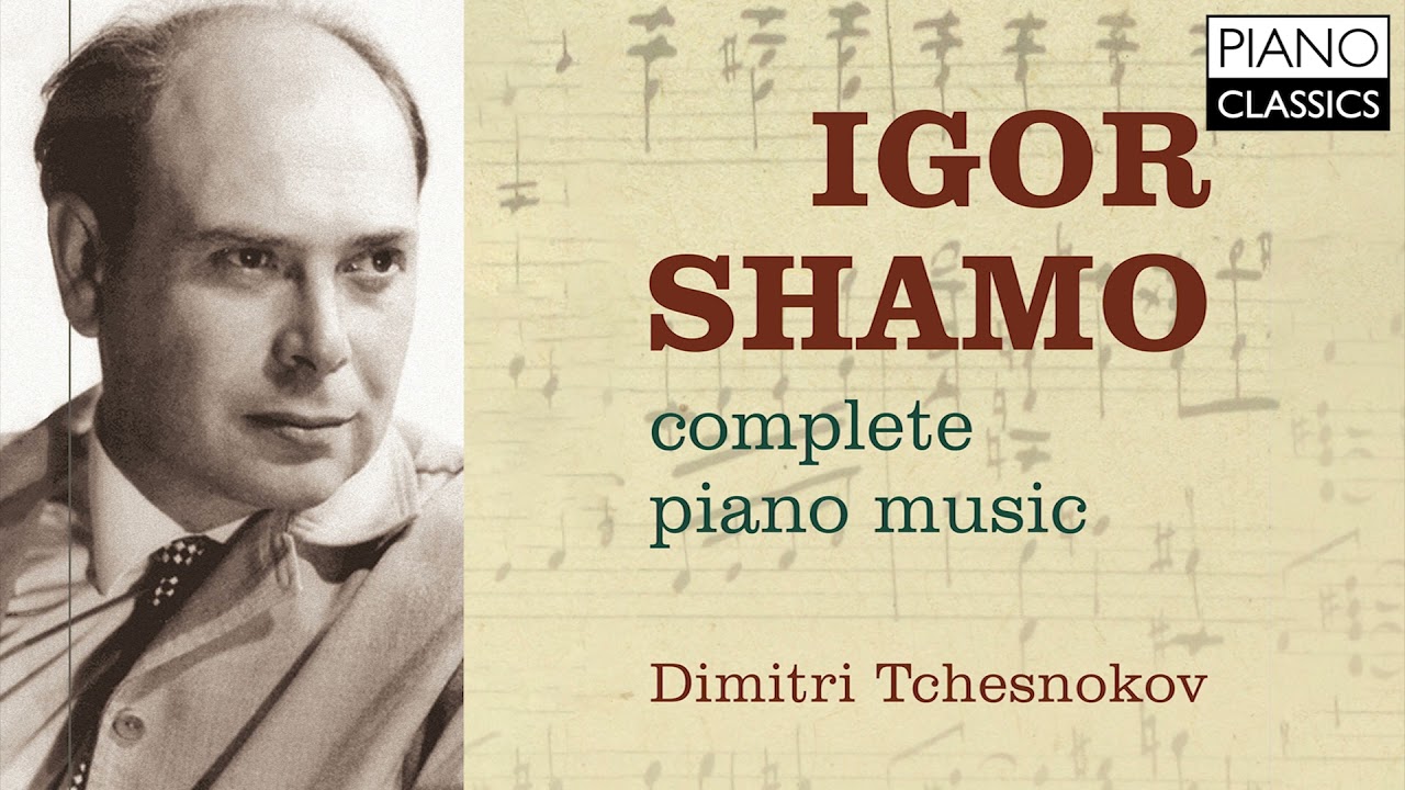 Shamo: Complete Piano Music