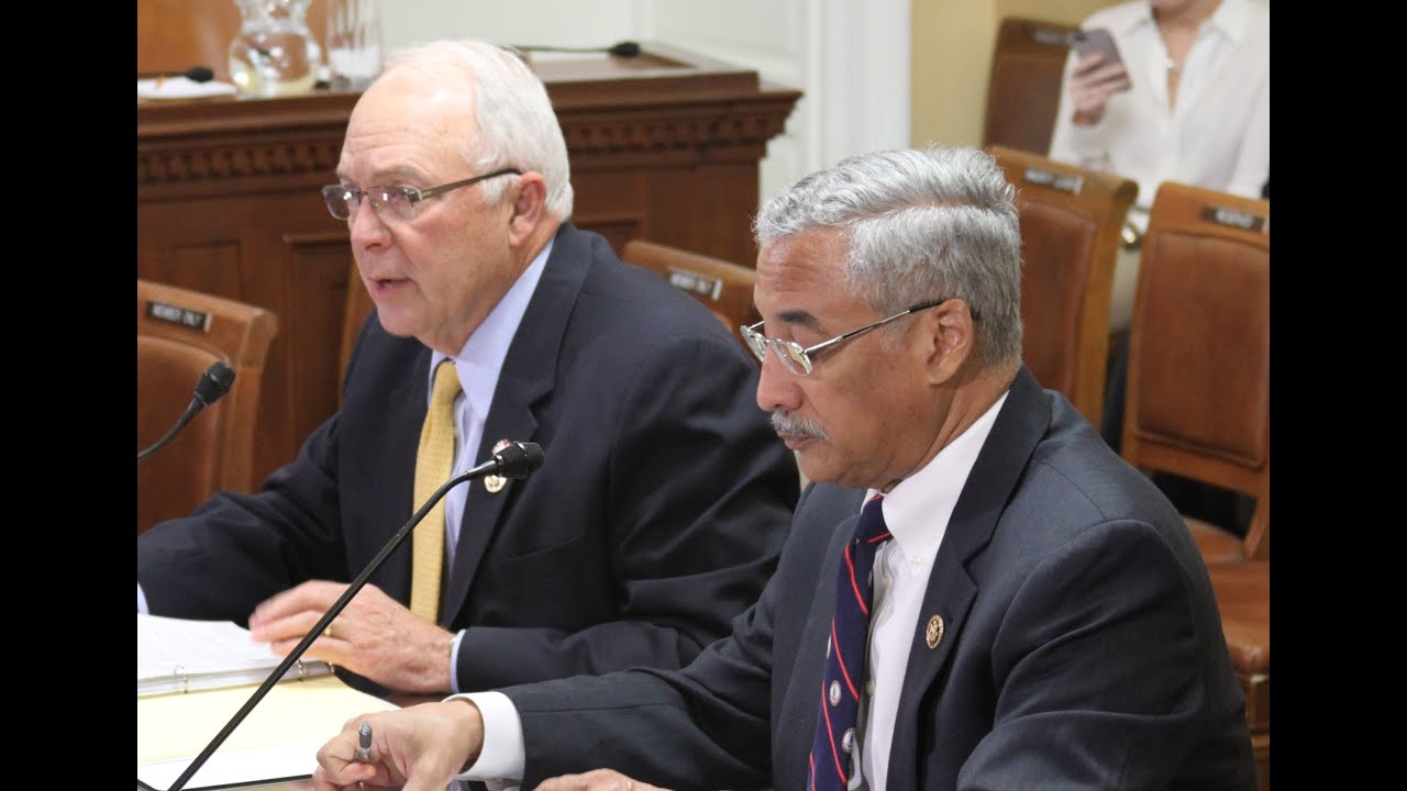 Rules Committee Hearing H.R. 511 and H.R. 1737 (EventID=104209)