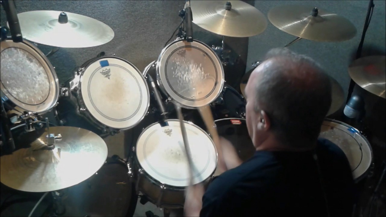 Slayer- Seasons In The Abyss - drum cover