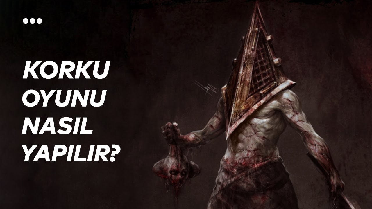 KORKU OYUNLARI NASIL YAPILIR? I BEYİN FIRTINASI w/Kadir Demirden