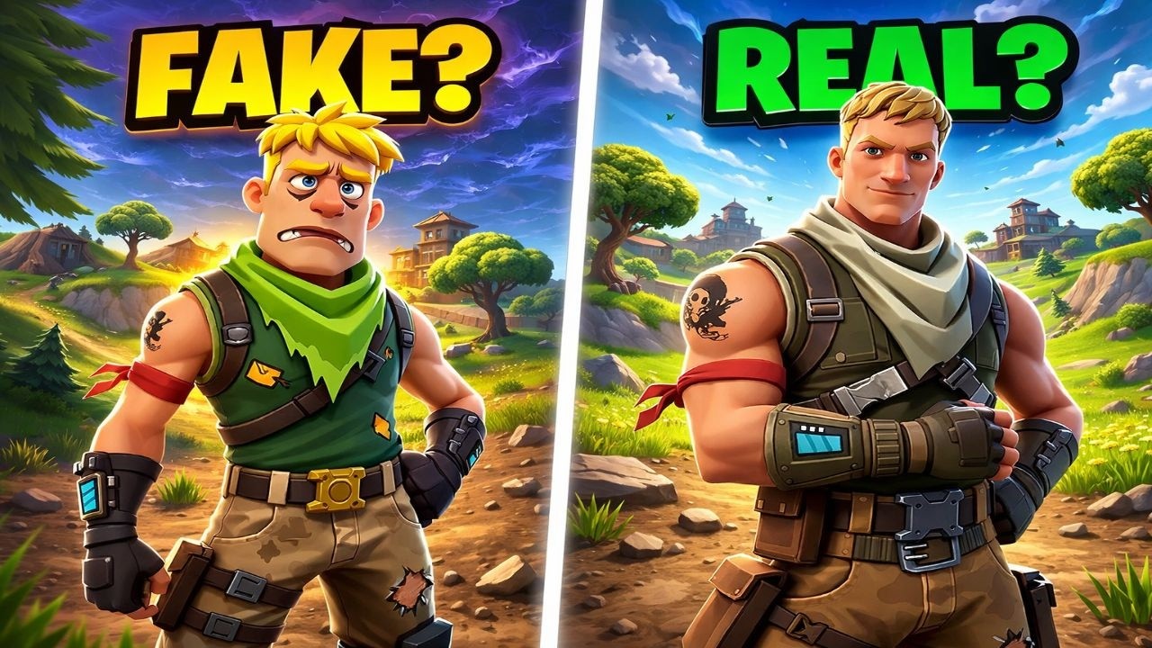 You Thought Fake Minecraft Was Bad…