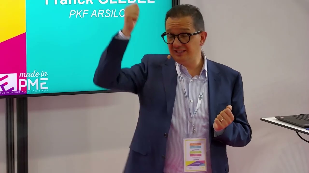 MADE IN PME SUD - PMEx Franck Gledel