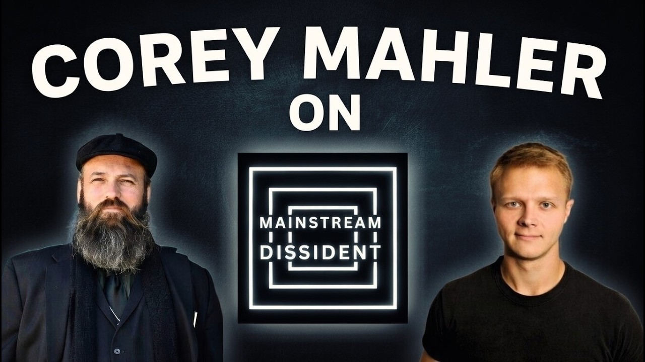 Corey Mahler Interview - Beyond Stone Choir