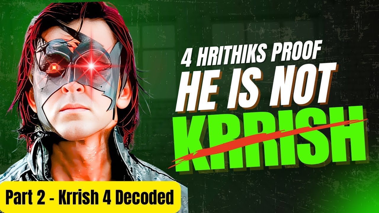 Rohit knew he will die - Krrish 4 will be INSANE!
