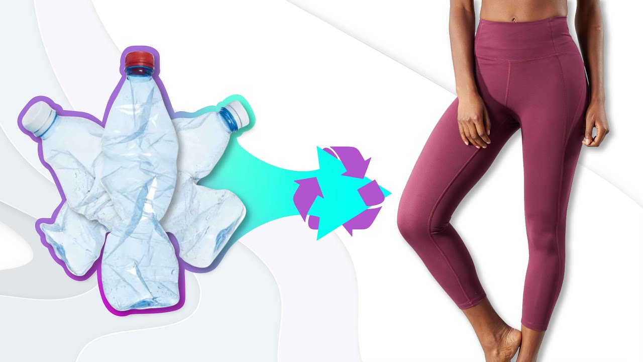 How Are Recycled Leggings Made? (Sportswear Secrets)