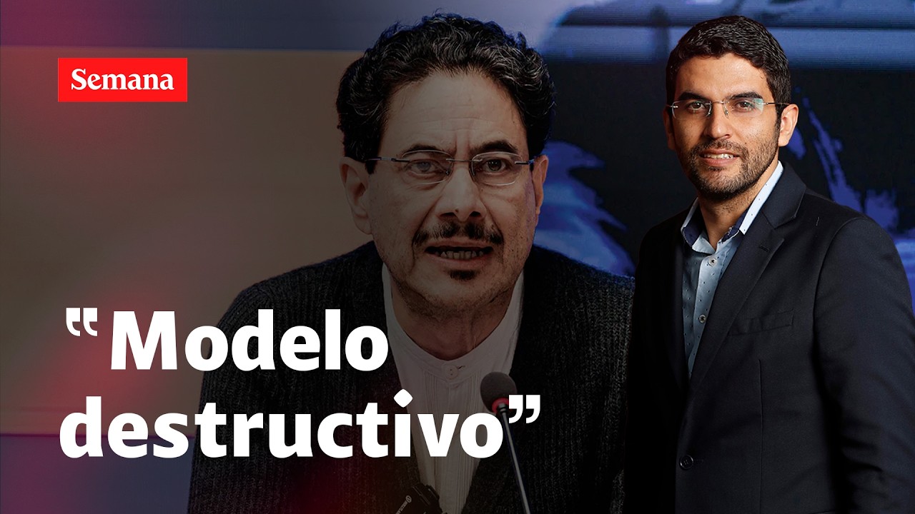 “La única propuesta de Iván Cepeda es perseguir y habla de Uribe” | Semana noticias