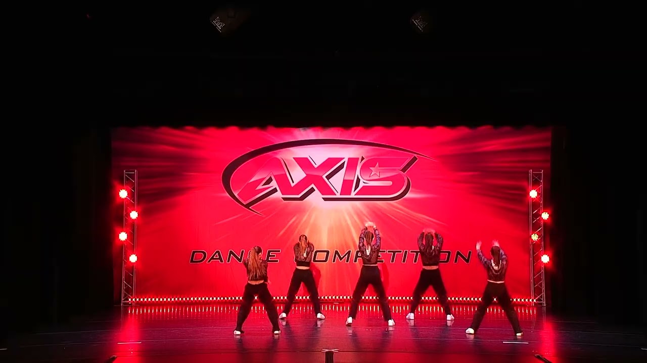 Bella Axis dance performance 