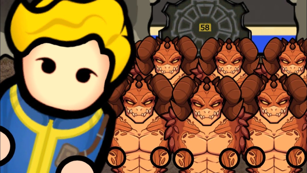 RimWorld Fallout The Deathclaw Breeding Program (EP4)
