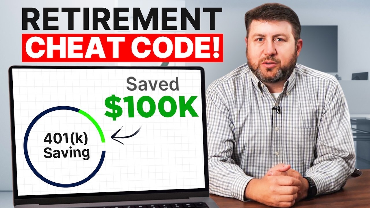 This Overlooked 401(k) Strategy Could Save You $100,000