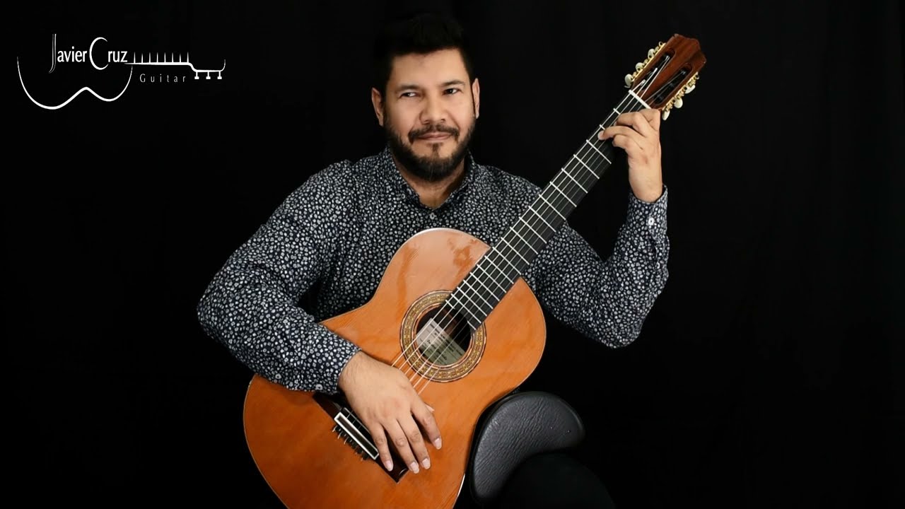 Adolfo Mejia - Malagueña para guitarra