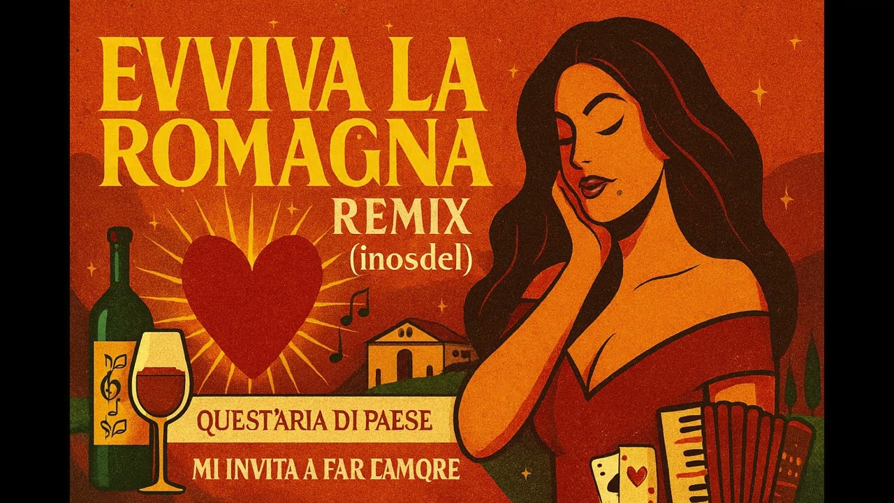 Evviva la Romagna Remix (ino&del)