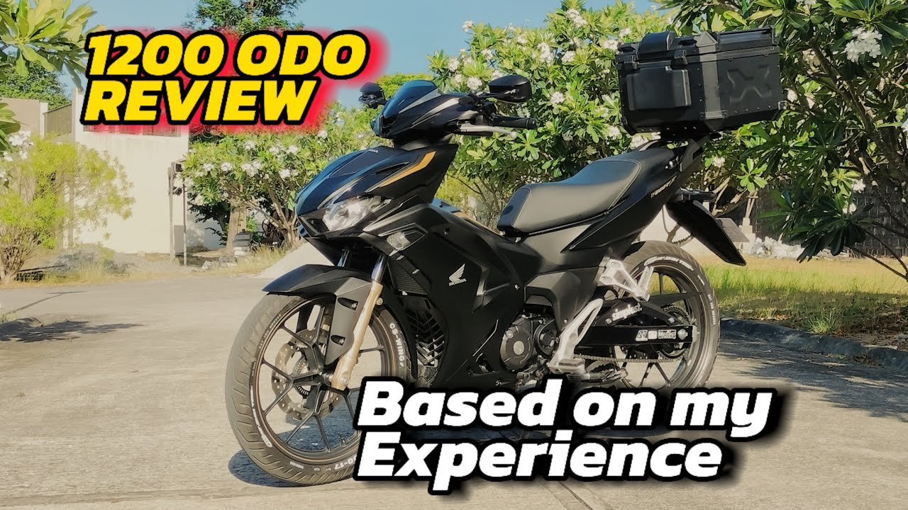 1200 ODO Review kay Winner X | Experience Based | Motovin