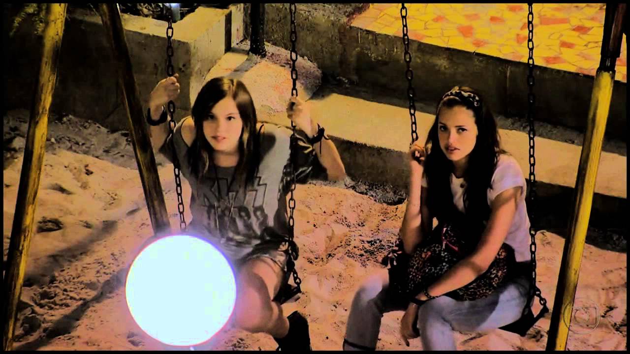 Dinho & Lia - Say It Now