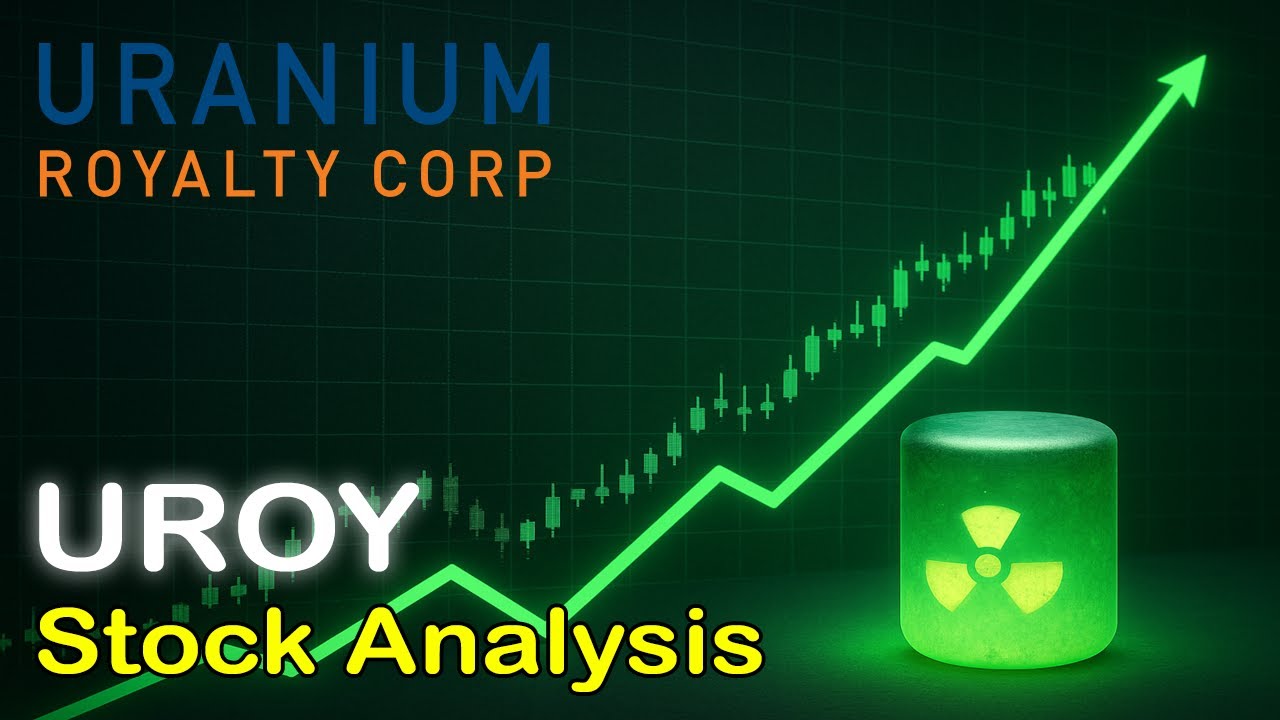 Uranium Royalty : UROY Stock Analysis with Elliott Wave + Trade Setup