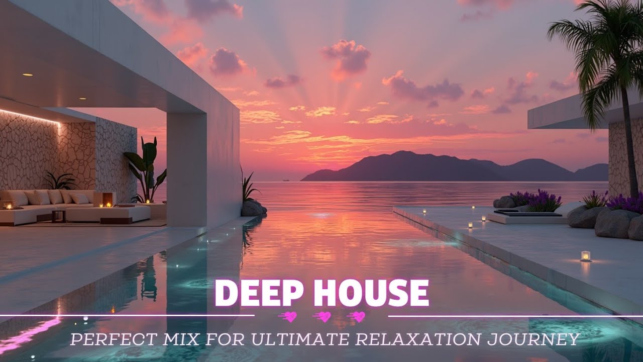 Лучшие Deep House Песни Всех Времен - Музыка Для Полной Релаксации и Отдыха | Идеальный Летний Микс