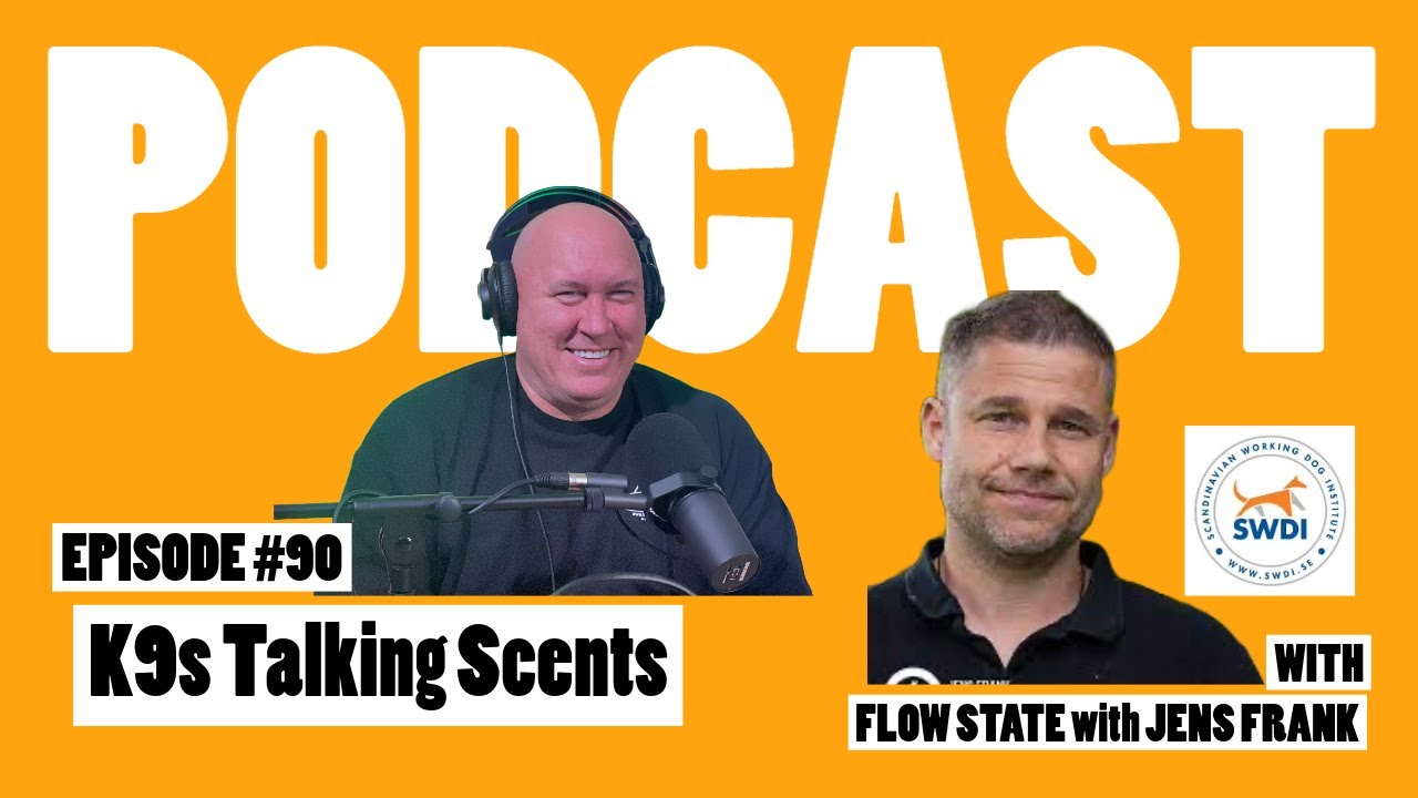 #90 Flow State with Jens Frank