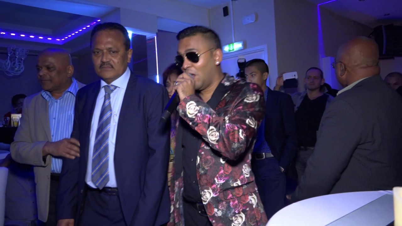 Amor FM 20 jaar - Riviera Club Lounge