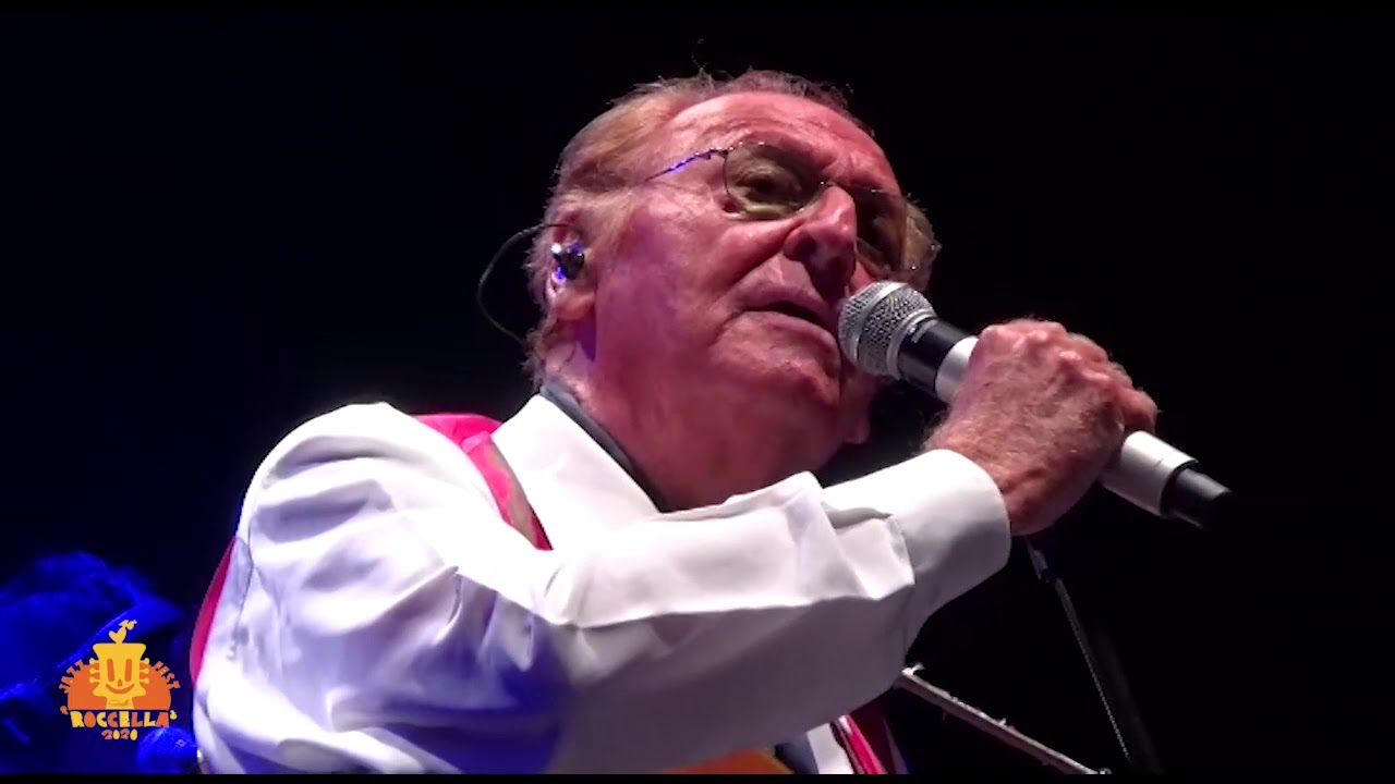 ROCCELLA JAZZ 2020: RENZO ARBORE IN CONCERTO | IL VIDEO
