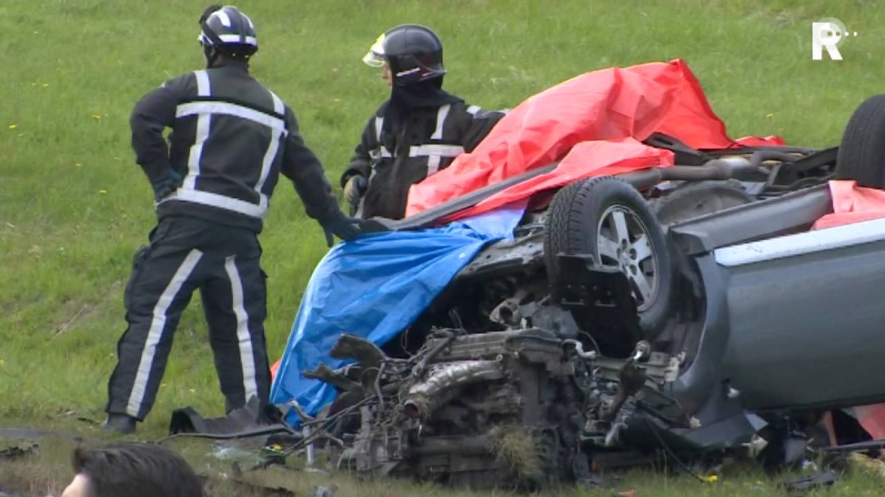 Drie doden bij ongeluk N57