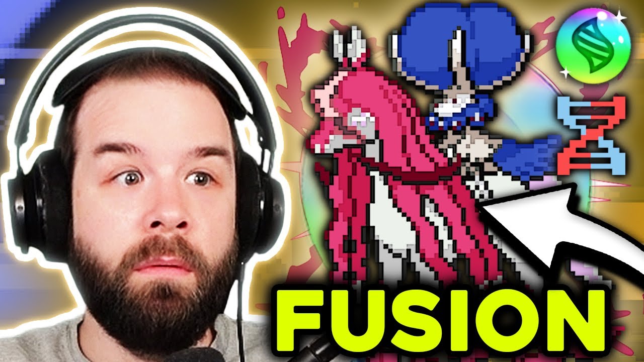 JE RENDS MON POKÉMON INARRÊTABLE AVEC LA FUSION SUR POKÉROGUE (Endless + Daily Run)