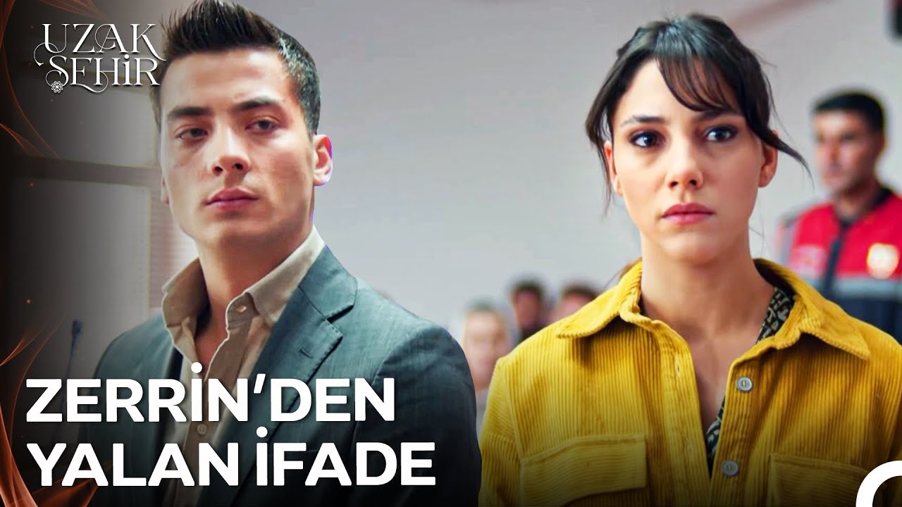 #KayZer Aşkına Sarsıcı Bir Darbe - Uzak Şehir 12. Bölüm