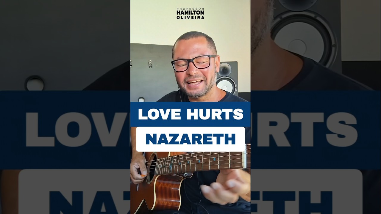 Uma das M&uacute;sica mais Famosas do Mundo #hamiltonoliveira #violao #auladeviolao #viralvideo