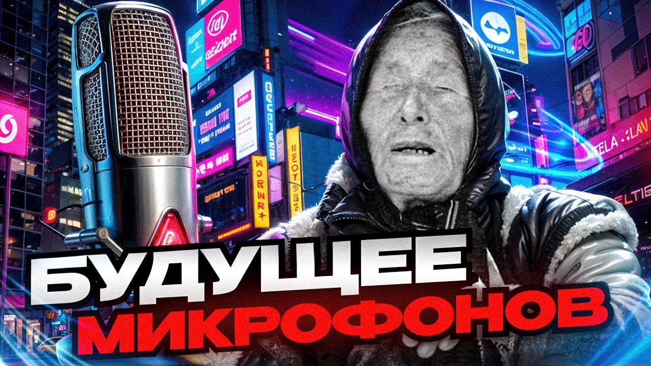 Будущее микрофонов: пути развития, перспективы