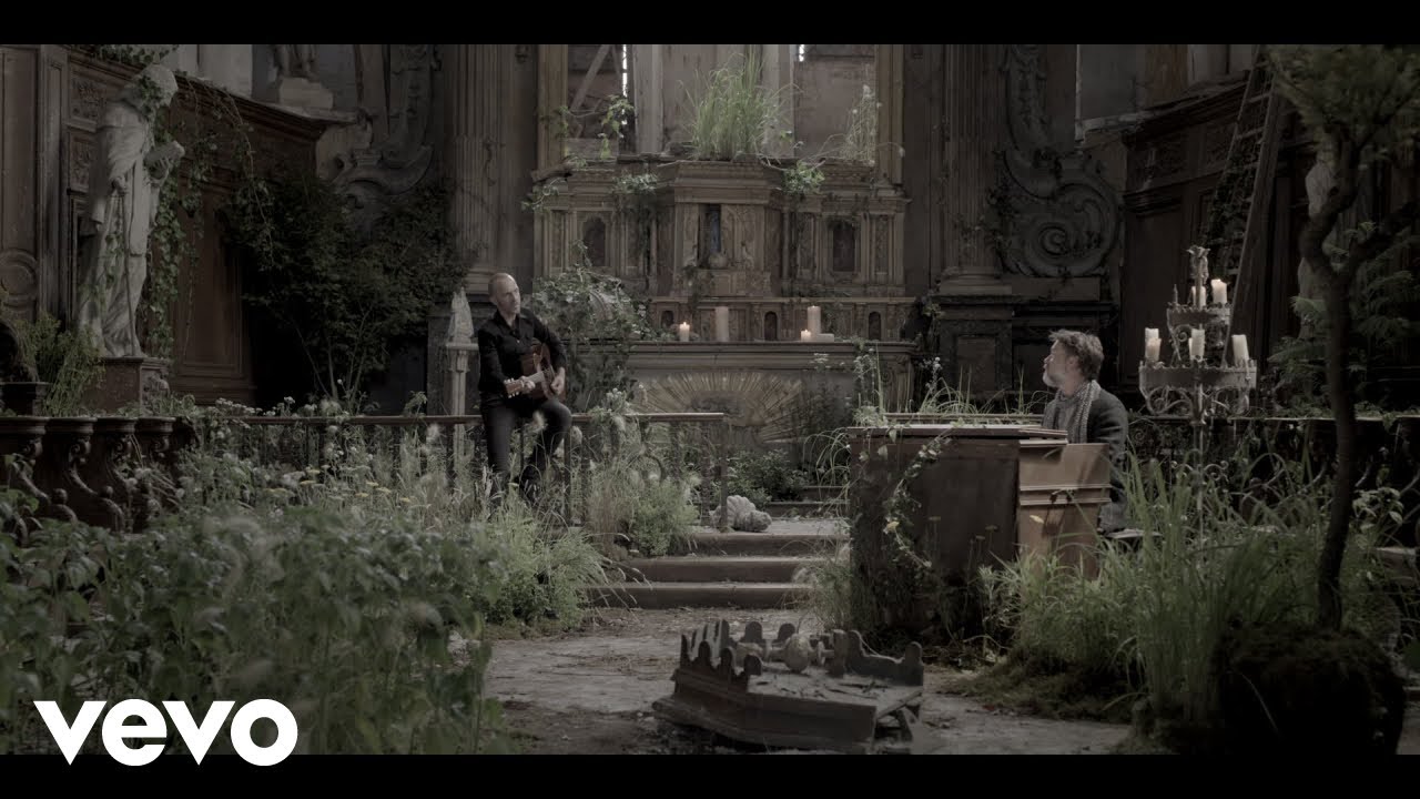 Calogero, Rufus Wainwright - Le temps (Clip officiel)