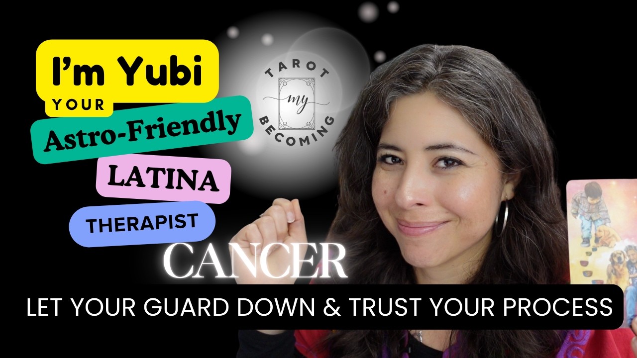 CANCER ♋️ 