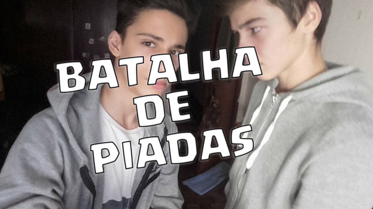 BATALHA DE PIADAS SECAS #1?