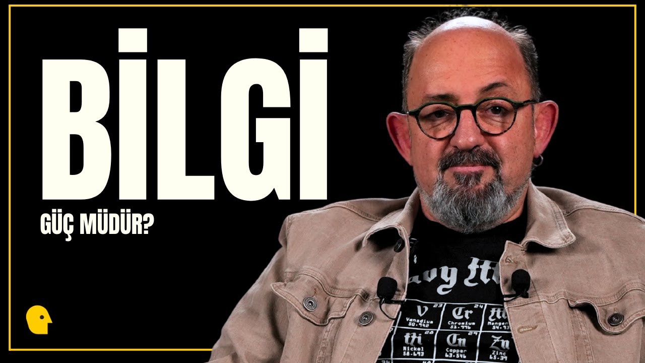 Bilgi güç müdür? |  Sinan Canan ile Büyük Sorular 🧠