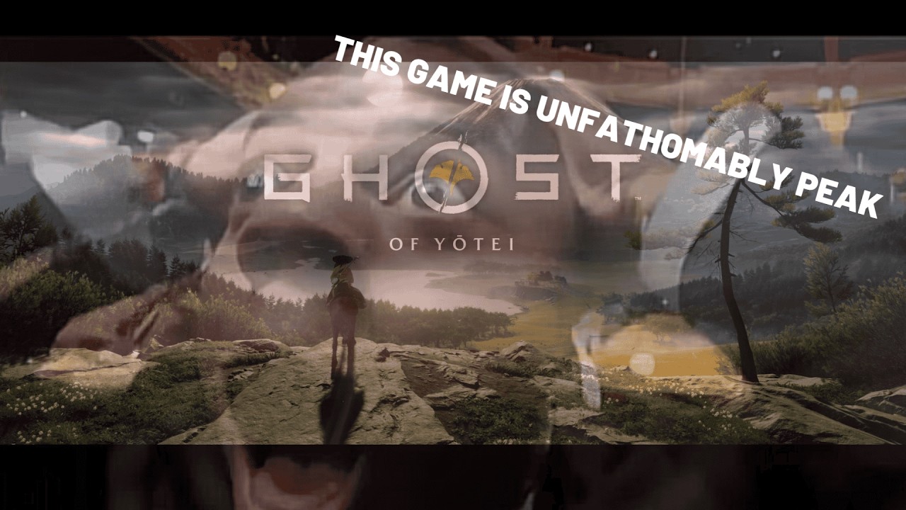 FAVORITE GAME OF 2026? Ghost Of Yotei Part 1 1