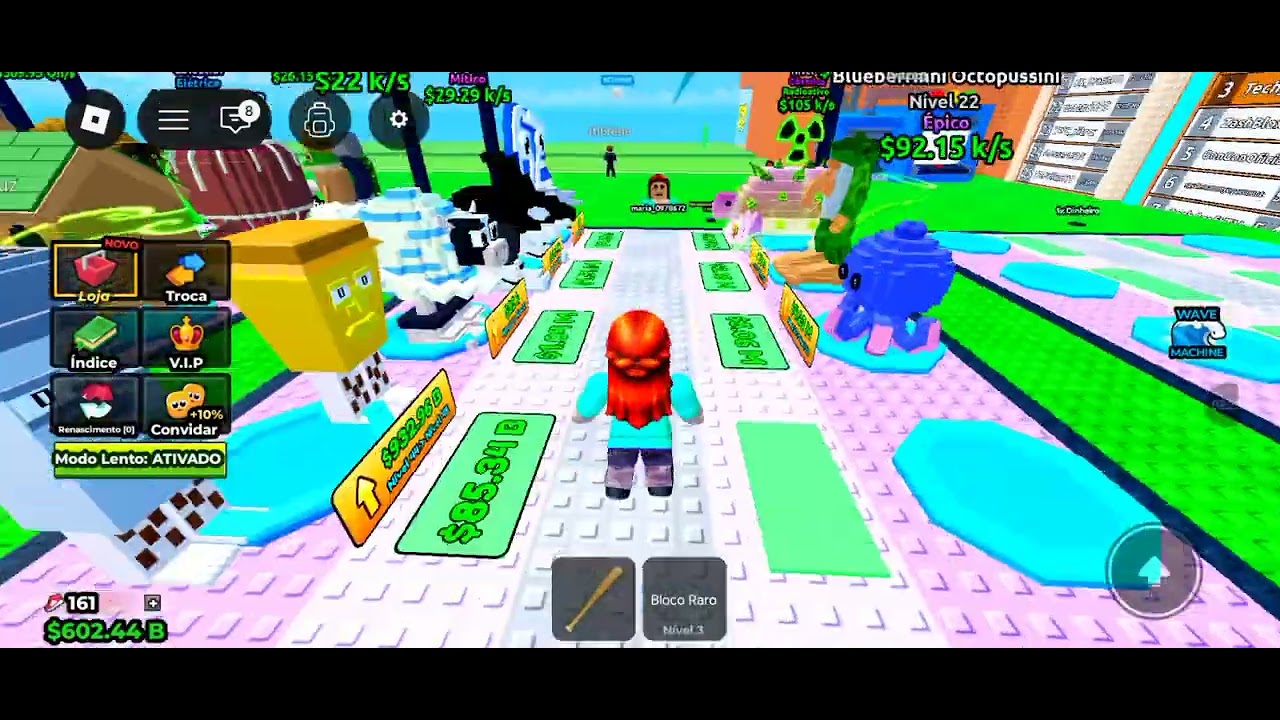Tsunami Vs Brairot  Roblox 