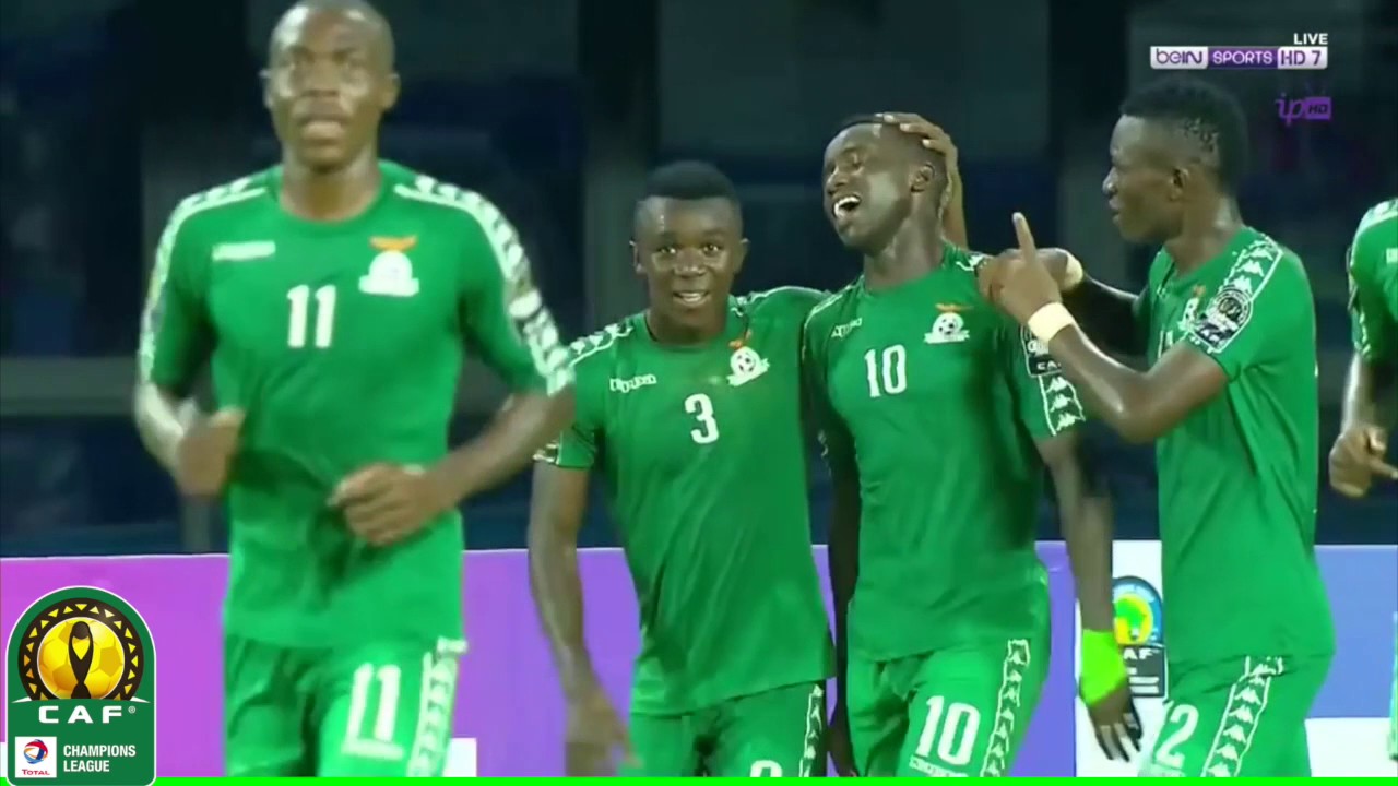 Zambia Under-20 ALL GOALS Africa Cup Of Nationas 2017